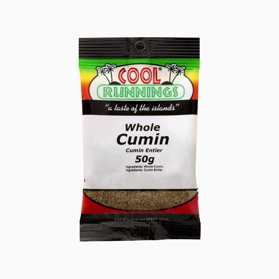 Cool Runnings cumin seeds