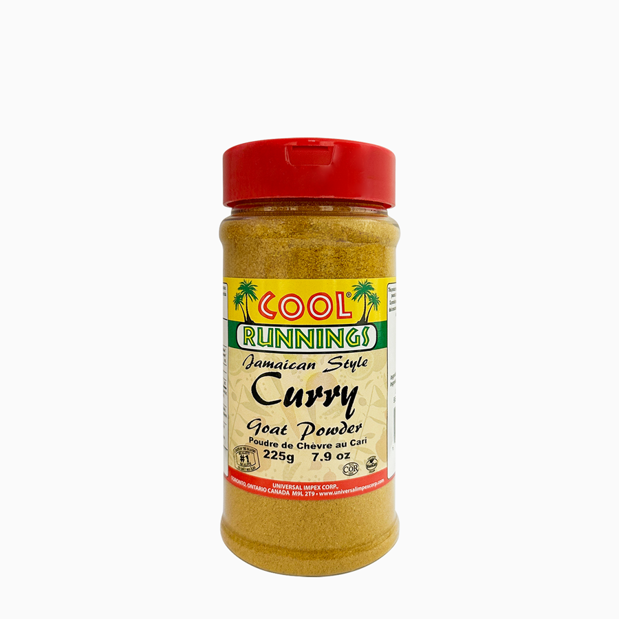 Cool Runnings goat curry powder