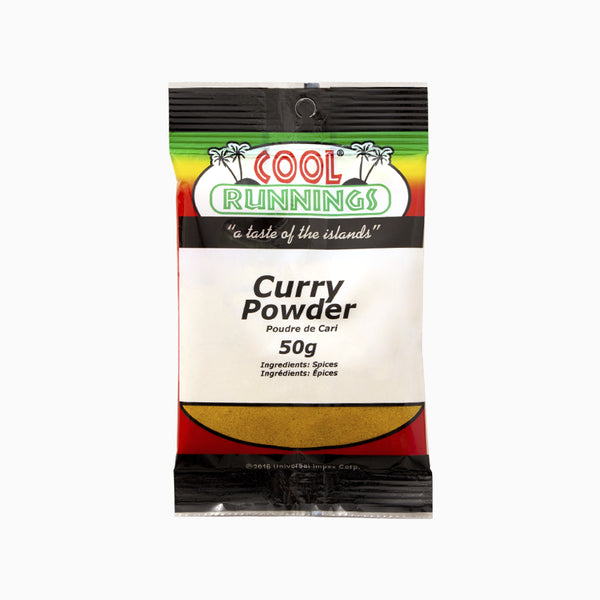Curry Powder - 50g