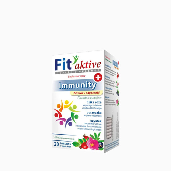 Fit Aktive Immunity