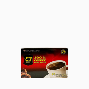 
                  
                    Load image into Gallery viewer, Trung Nguyen G7 100% Pure Black Coffee
                  
                 cool runnings