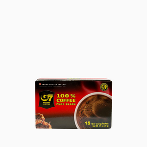 
                  
                    Load image into Gallery viewer, Trung Nguyen G7 100% Pure Black Coffee
                  
                 cool runnings