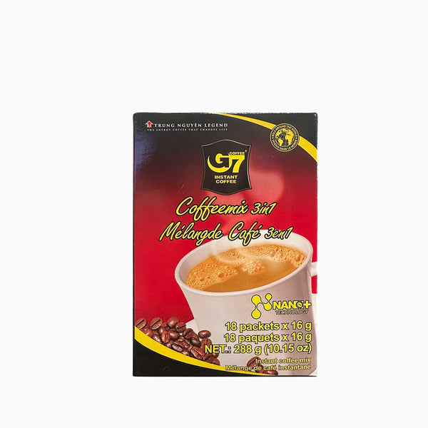 Trung Nguyen G7 Coffeemix 3in1