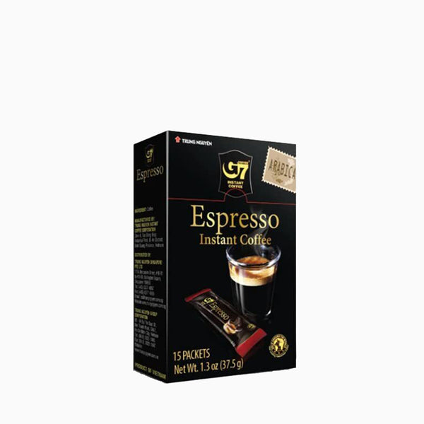 Trung Nguyen G7 Espresso Instant Coffee