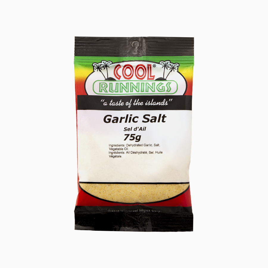 Cool Runnings garlic salt