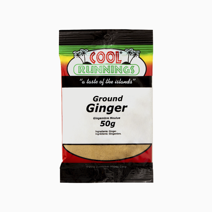 Cool Runnings ginger powder
