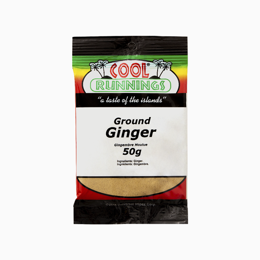 Cool Runnings ginger ground