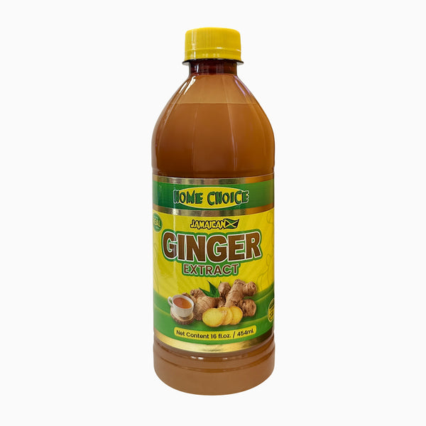 Home Choice Ginger Extract