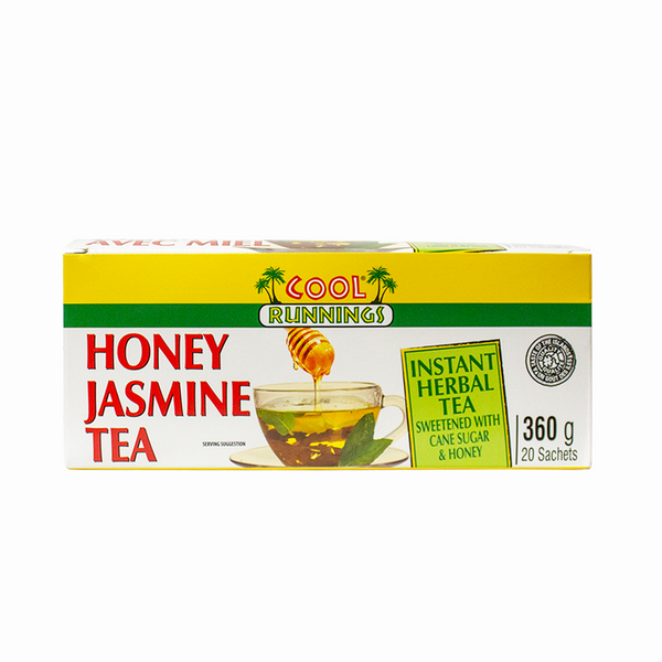 Enjoy a Refreshing Cup of Jasmine Green Tea – Cool Runnings Foods CA