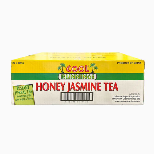 
                  
                    Load image into Gallery viewer, Honey Jasmine Tea  - Case Pack
                  
                 cool runnings