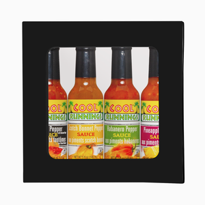 
                  
                    Load image into Gallery viewer, Hot Pepper Sauce Gift Pack 1
                  
                 cool runnings