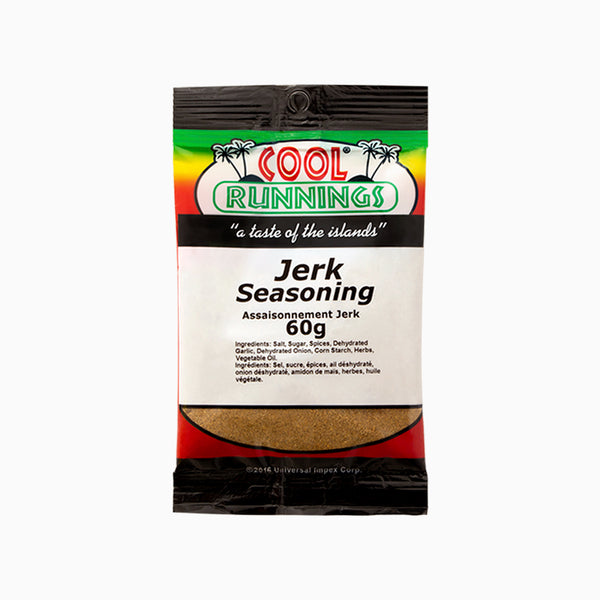 Jerk Seasoning Spice - 60g