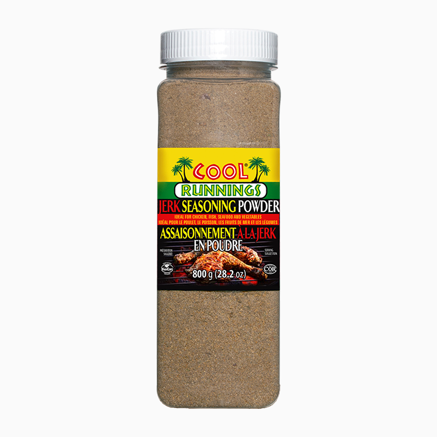 Cool Runnings jerk seasoning