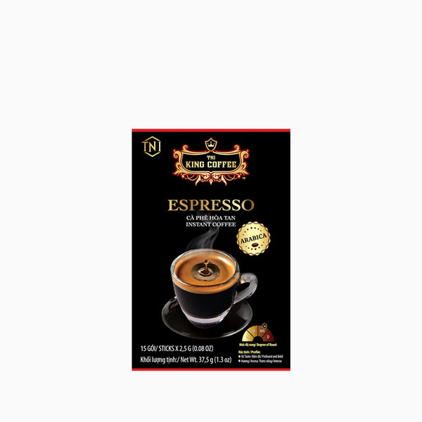 King Coffee Espresso Instant Coffee