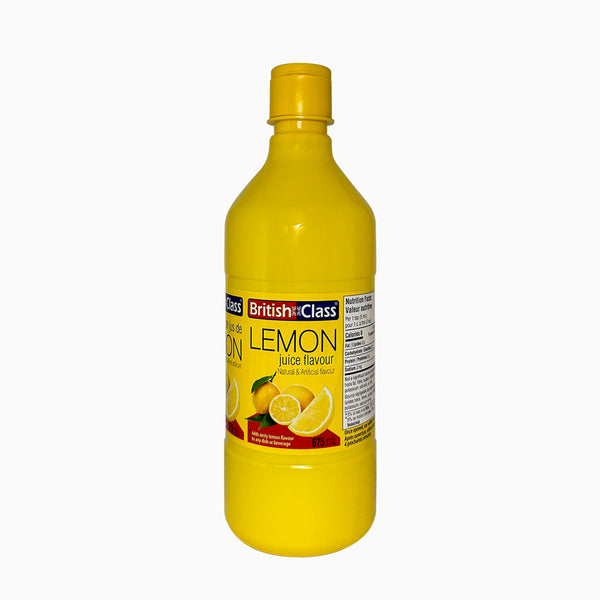 Lemon Juice