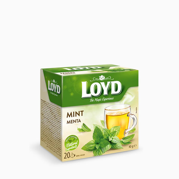 Loyd Mint Tea