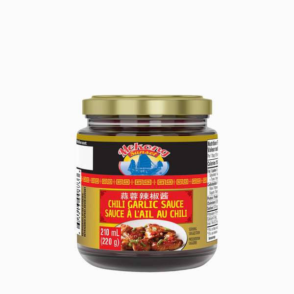 Mekong Sunset Chili Garlic Sauce