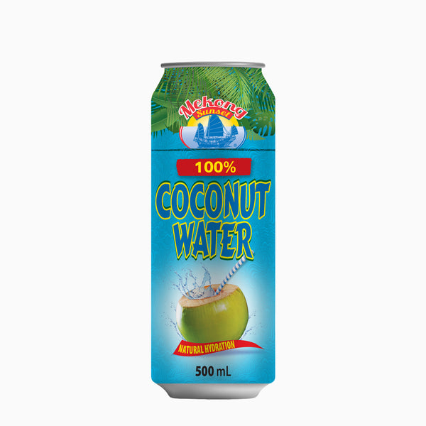 Mekong Sunset Coconut Water