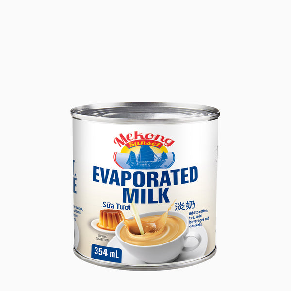 Mekong Sunset Evaporated Milk