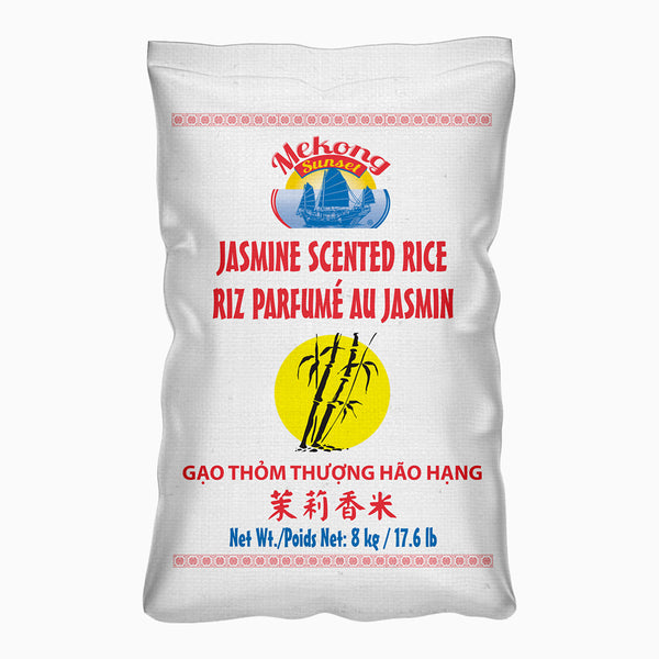 Mekong Sunset Jasmine Scented Rice