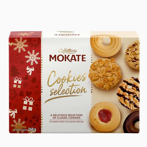 Mokate Cookies Selection – Cool Runnings Foods CA