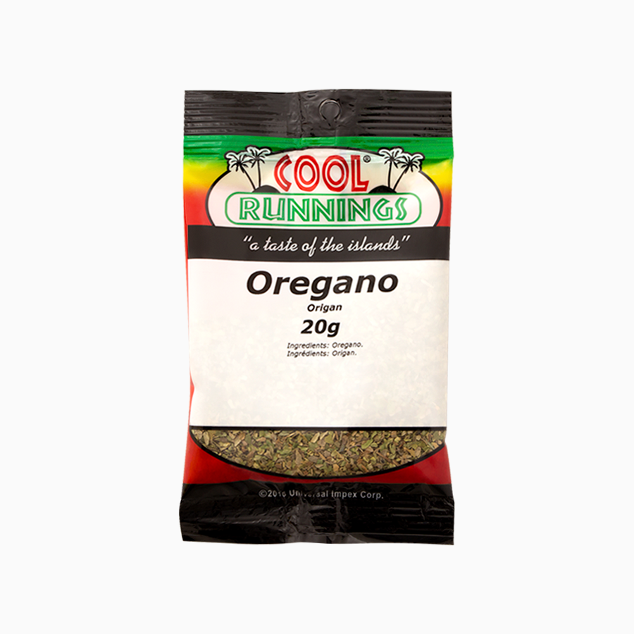 Cool Runnings oregano