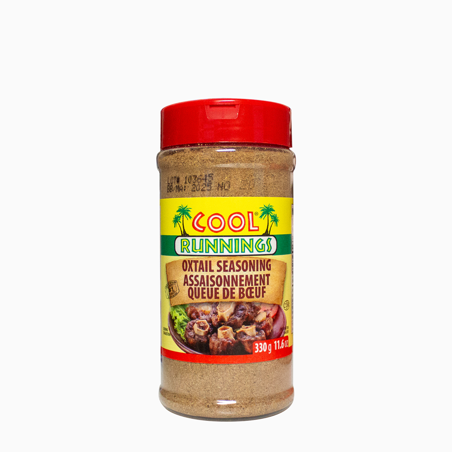 Cool Runnings ox-tail seasoning