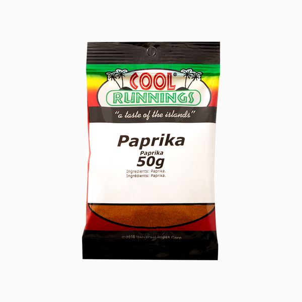 Cool Runnings paprika