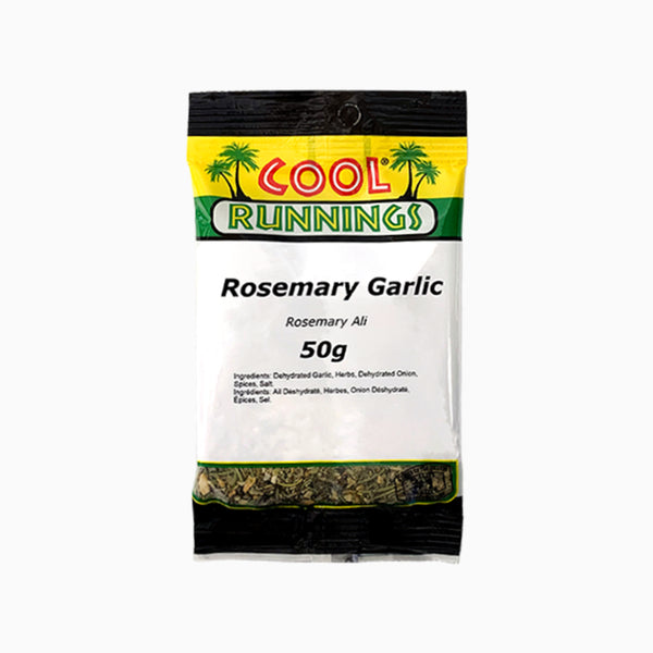 Rosemary Garlic