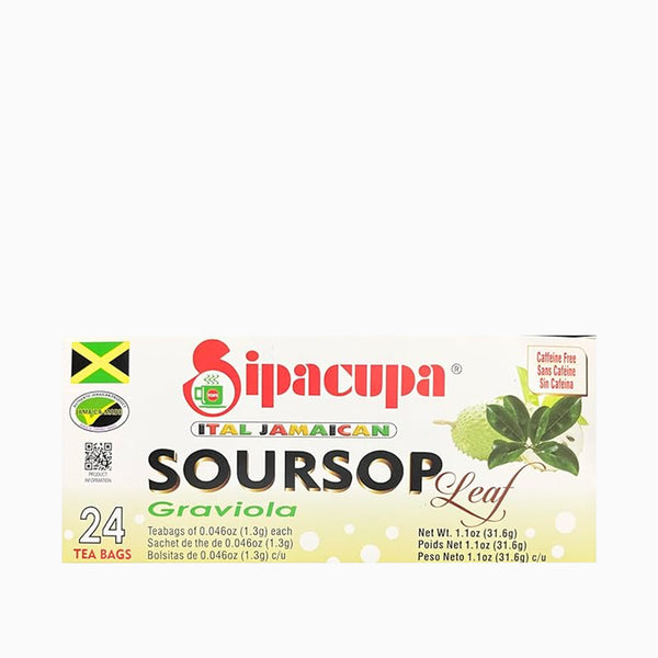 Sipacupa Soursop Leaf Tea