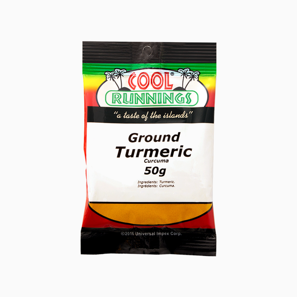 Cool Runnings turmeric ground