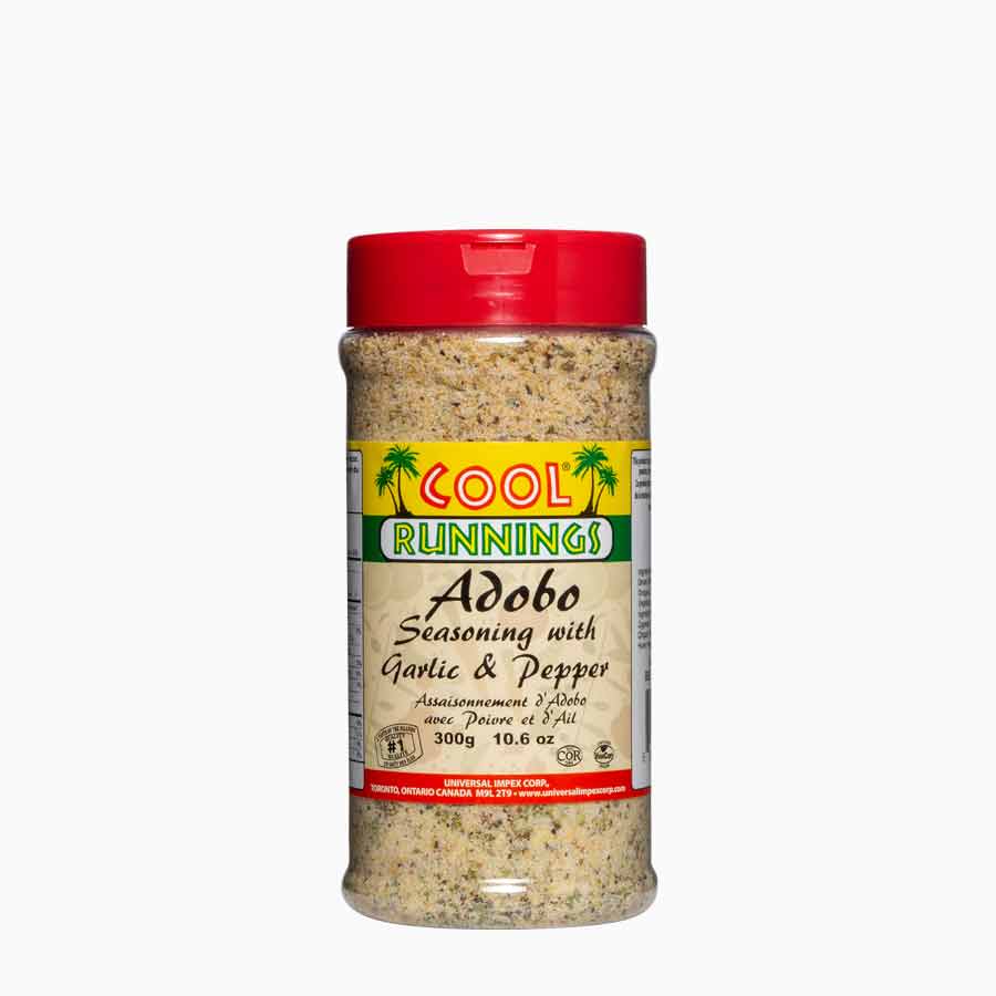 Cool Runnings adobo seasoning
