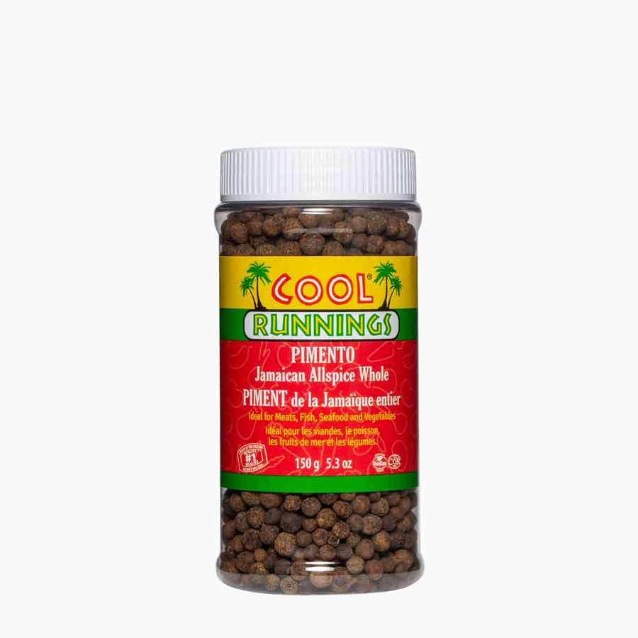 Cool Runnings Allspice Whole (Pimento) – 150g