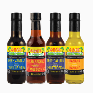 
                  
                    Load image into Gallery viewer, Tropical Flavouring Gift Pack
                  
                 cool runnings