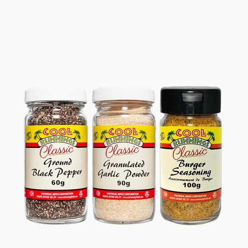 
                  
                    Load image into Gallery viewer, Essential Spices Gift Pack - Garlic
                  
                 cool runnings