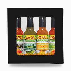 
                  
                    Load image into Gallery viewer, Hot Pepper Sauce Gift Pack 2
                  
                 cool runnings