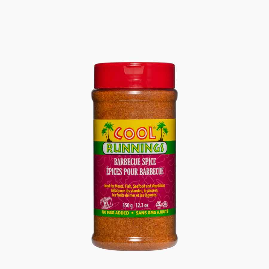 Cool Runnings Barbecue spice