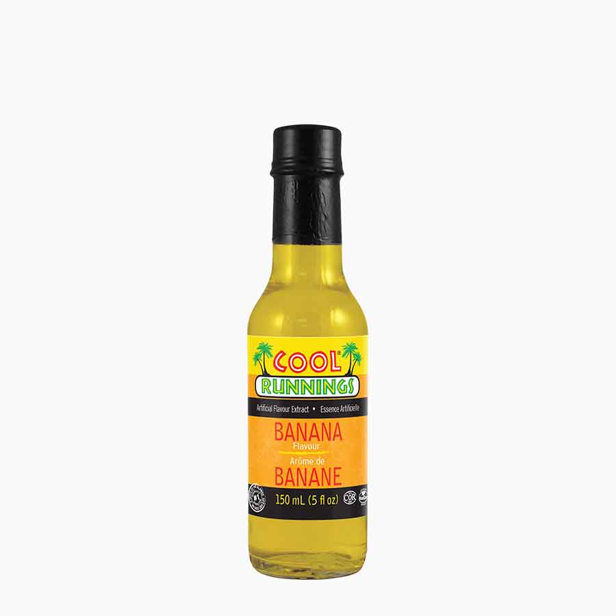 Cool Runnings banana flavouring