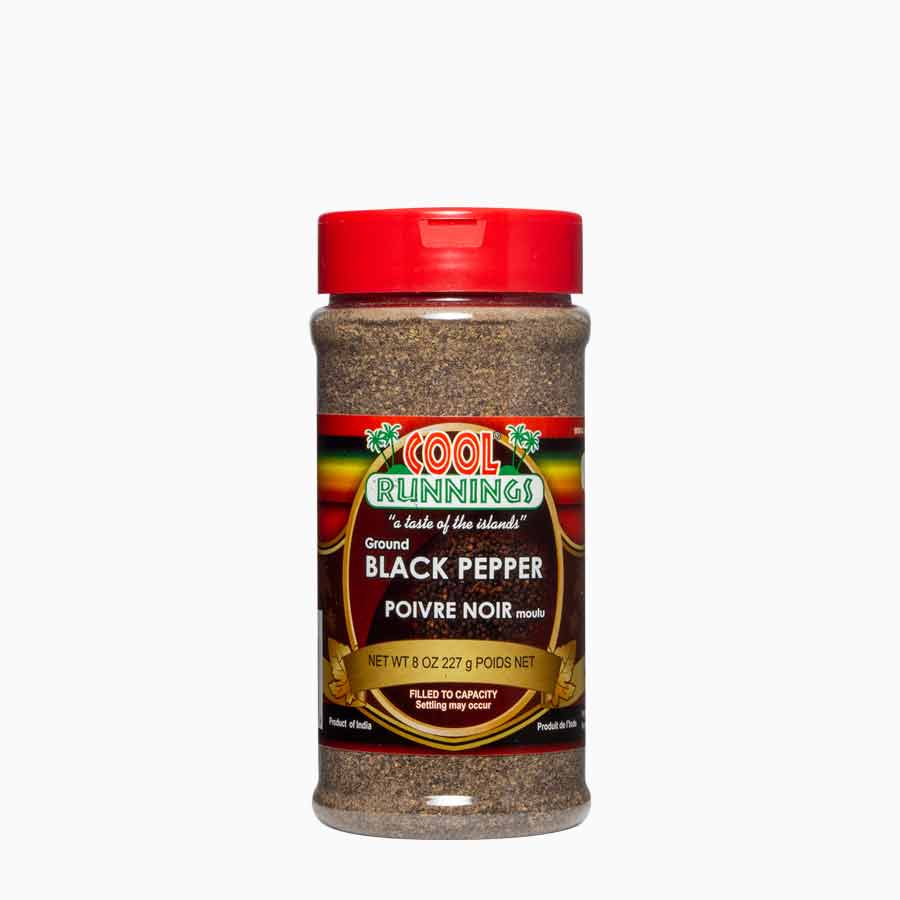 Cool Runnings ground black pepper