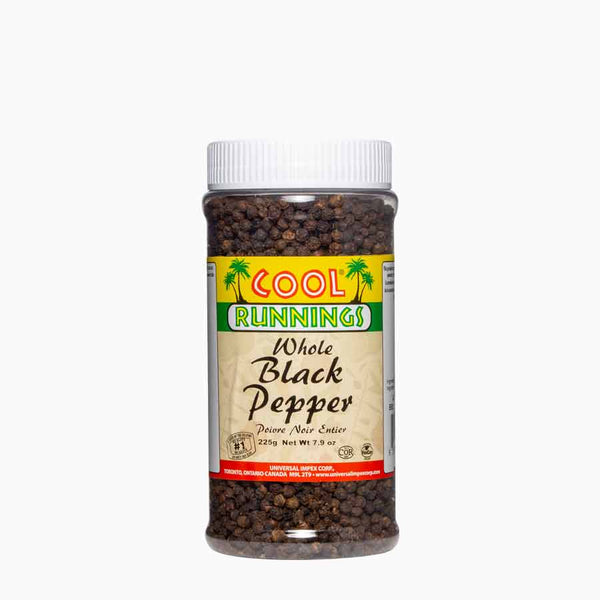 Cool Runnings black pepper whole