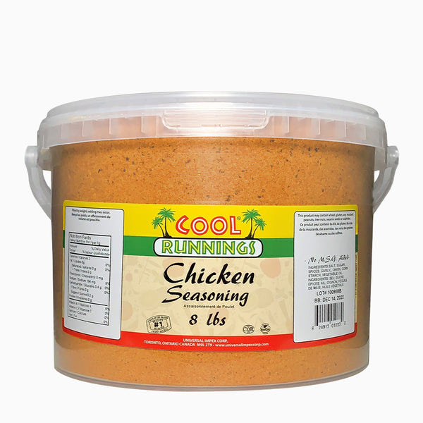 Chicken Seasoning - 8lbs