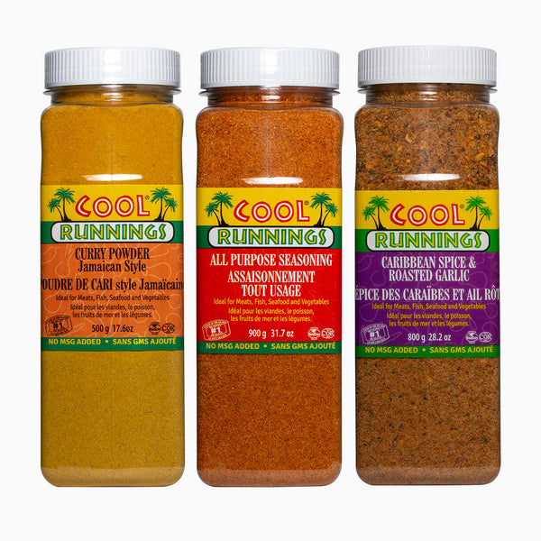 Classic Jamaican Flavours - Large