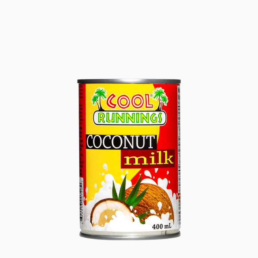 Cool Runnings coconut milk