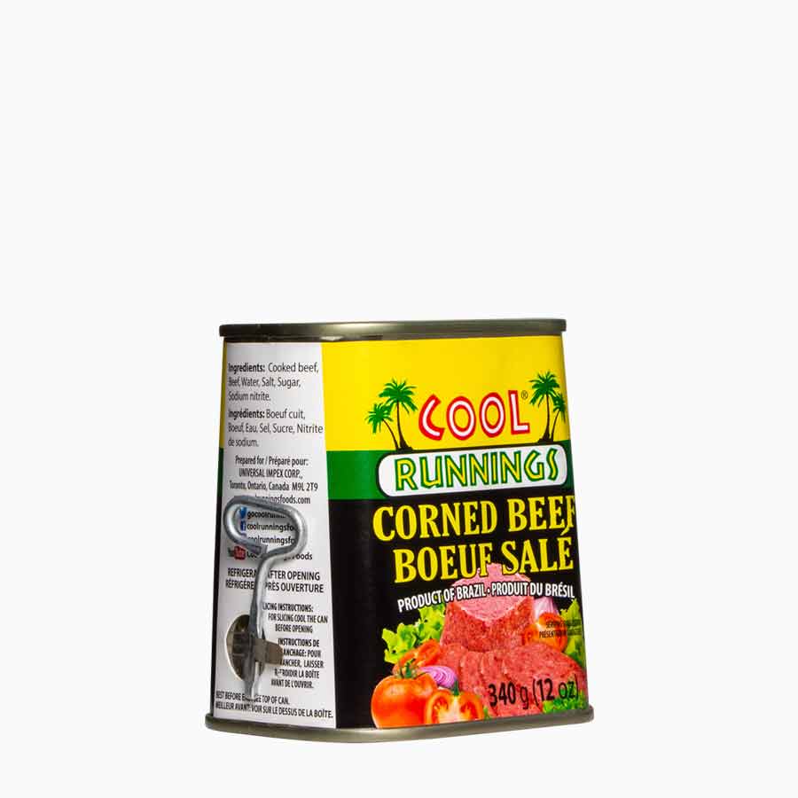 Cool Runnings corned beef