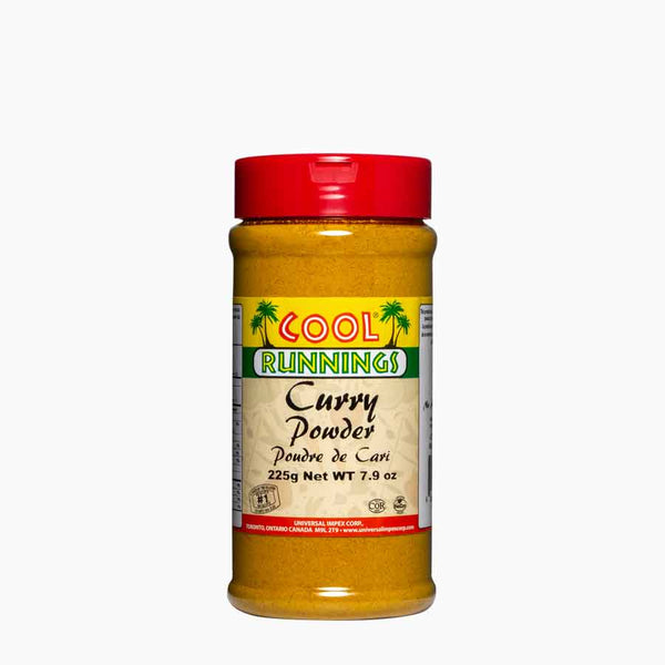 Cool Runnings curry powder