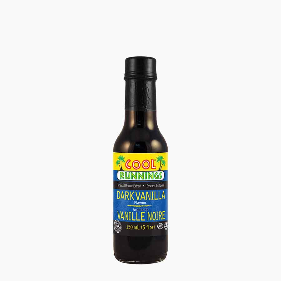 Cool Runnings dark vanilla flavoring