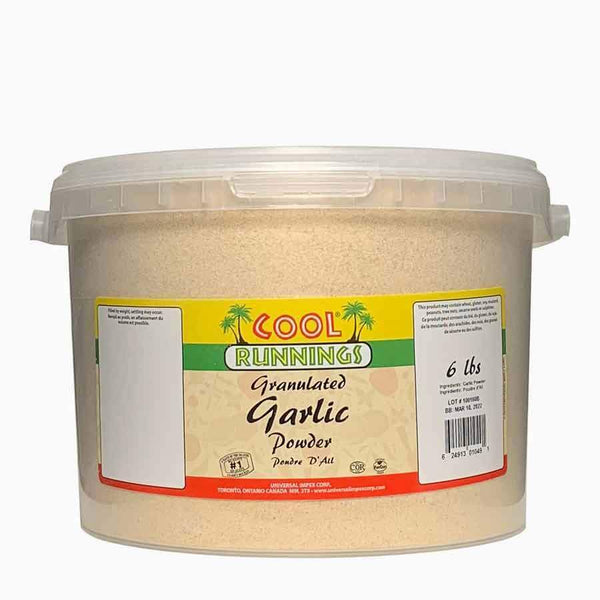 Garlic Powder Granulated - 6lbs