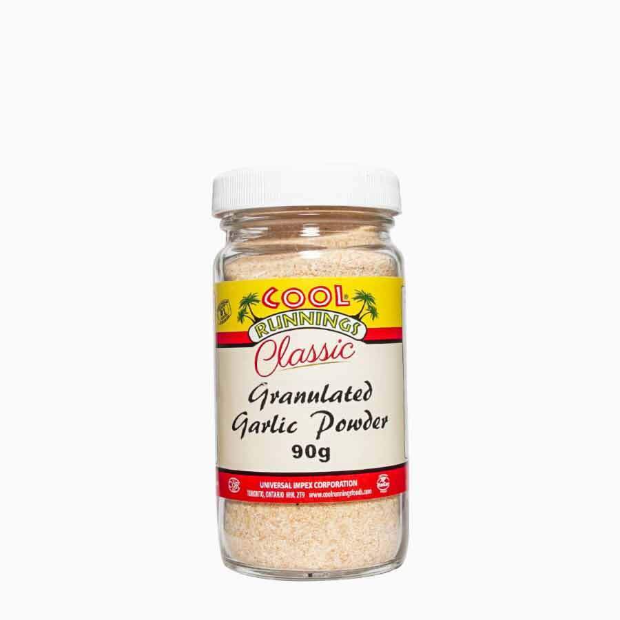 Cool Runnings garlic powder