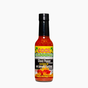 
                  
                    Load image into Gallery viewer, Ghost Pepper Sauce
                  
                 cool runnings