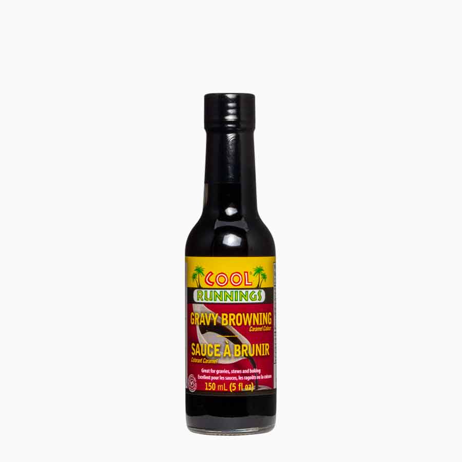 Cool Runnings browning sauce